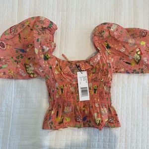 Rhode Top - Pink - NWT